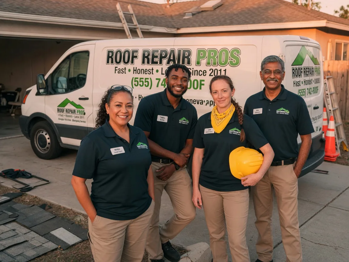 Roof Repair company in Jacksonville, NC