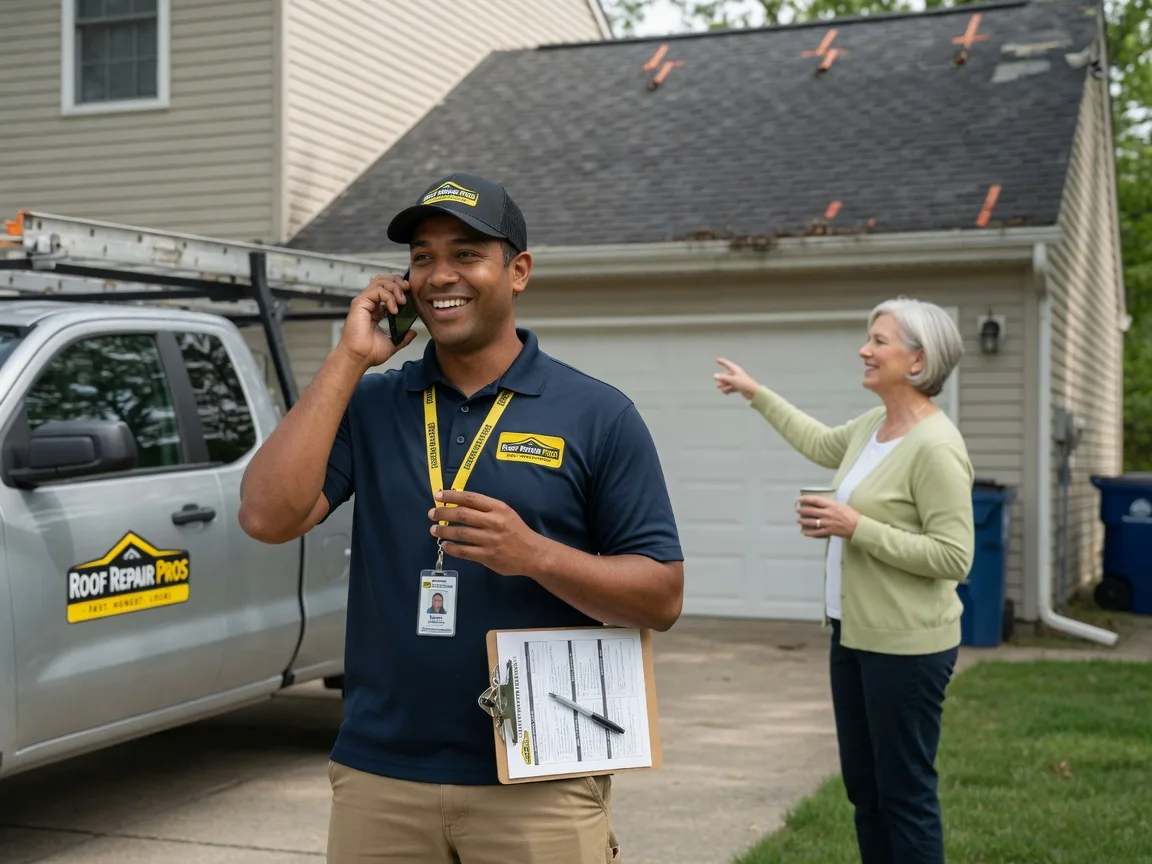 Roof Repair Jacksonville, NC FAQs